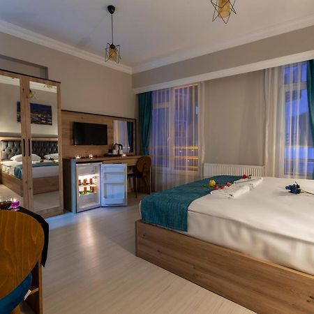 Bolu City Otel Extérieur photo