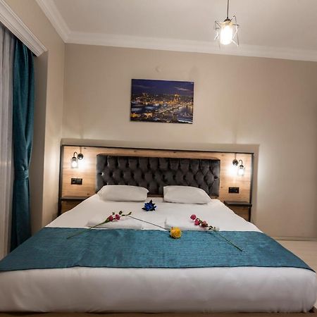 Bolu City Otel Extérieur photo