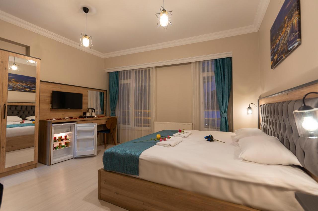 Bolu City Otel Extérieur photo