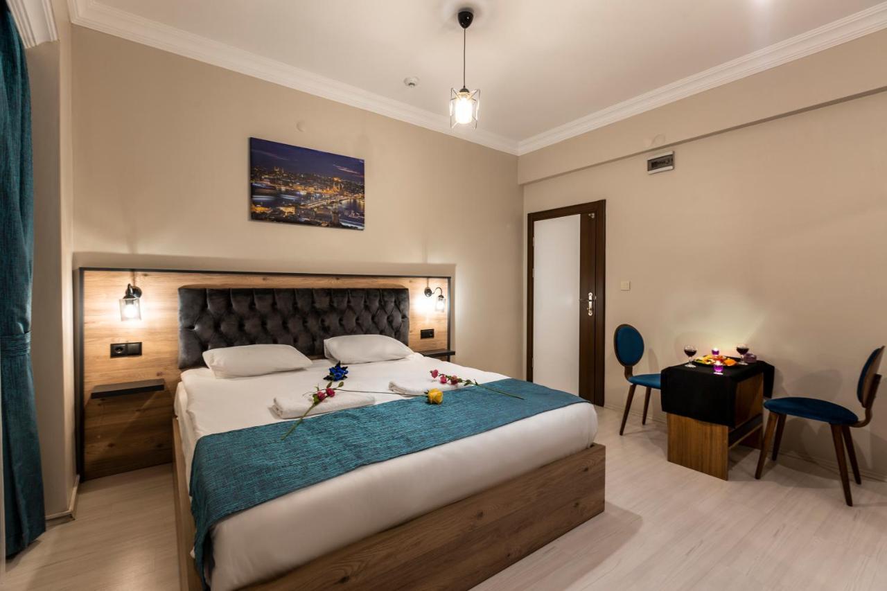 Bolu City Otel Extérieur photo