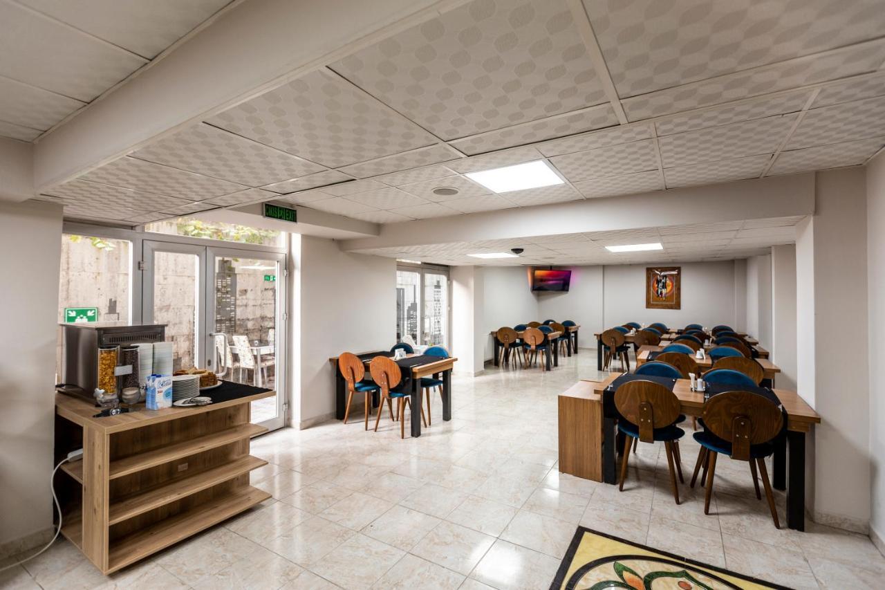 Bolu City Otel Extérieur photo