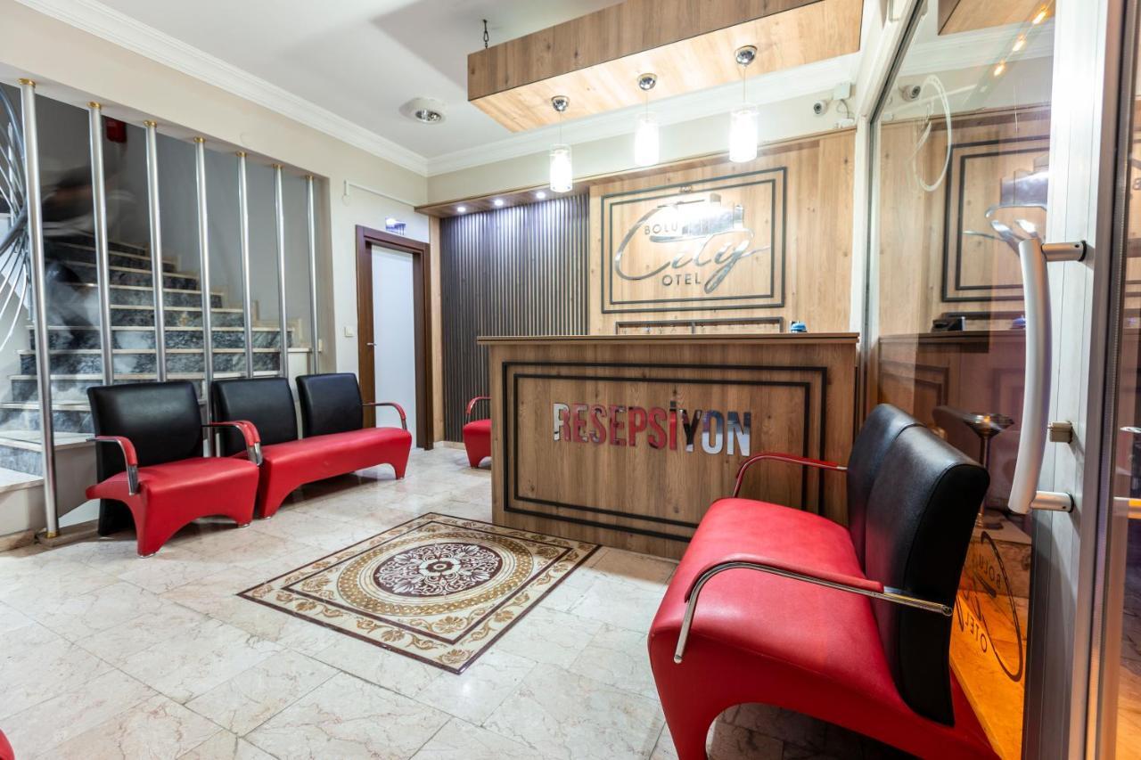 Bolu City Otel Extérieur photo