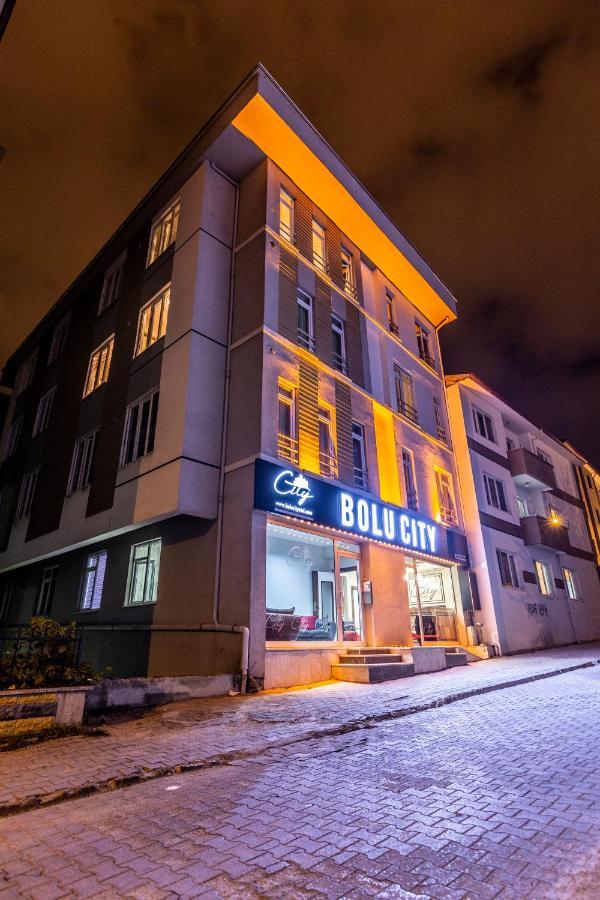 Bolu City Otel Extérieur photo